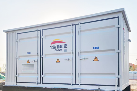 盘锦预制舱式智能化变电站